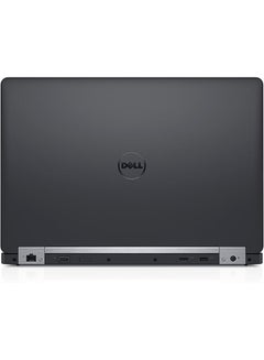 ديل لابتوب لاتيتيود 3520 بشاشة مقاس 15.6بوصة، معالج كور ‎i5-1135G7/ ذاكرة رام سعة 4 جيجابايت/ محرك أقراص SSD سعة 256 جيجابايت/ بطاقة رسومات إنتل XE الإنجليزية/العربية أسود  - Image 5
