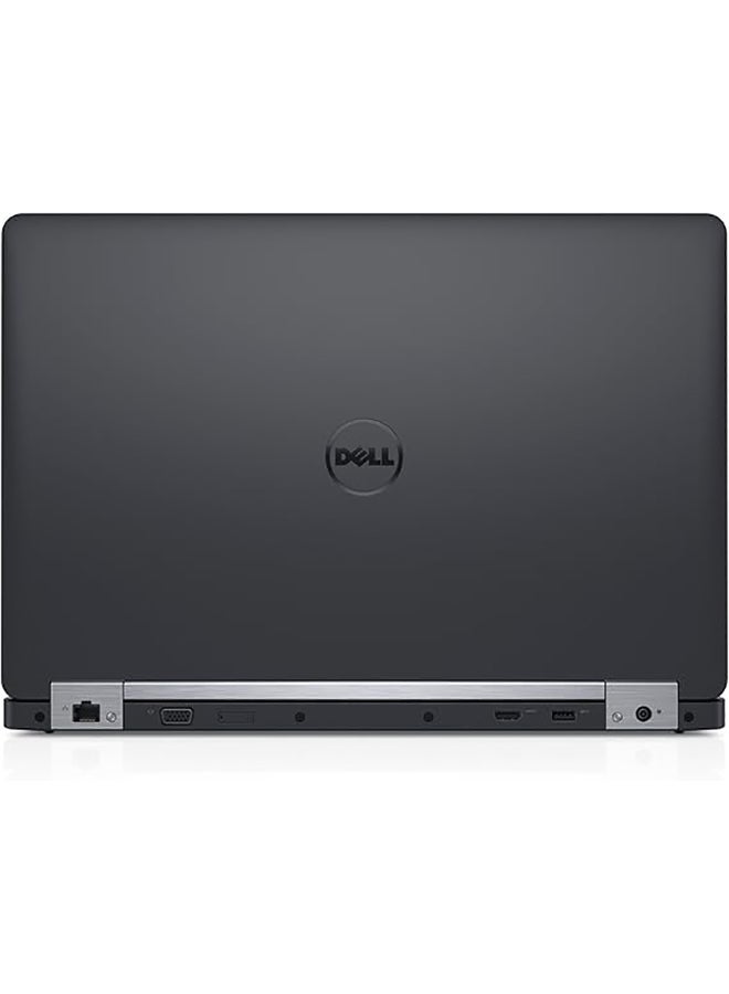 DELL Latitude 3520 (Upgraded Version) Laptop With 15.6-Inch Display, Core i5-1135G7 Processer/4GB RAM/256GB SSD/Intel XE Graphics English/Arabic Black  - Image 5