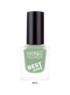 Best One Nail Polish NP041 Fern - pnsku/N53359666A/45/_/1695705611/a78c33cb-c482-4c84-a444-d62322de7798