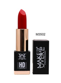 MAKE OVER 22 HD Creamy Lipstick Red  - Image 1
