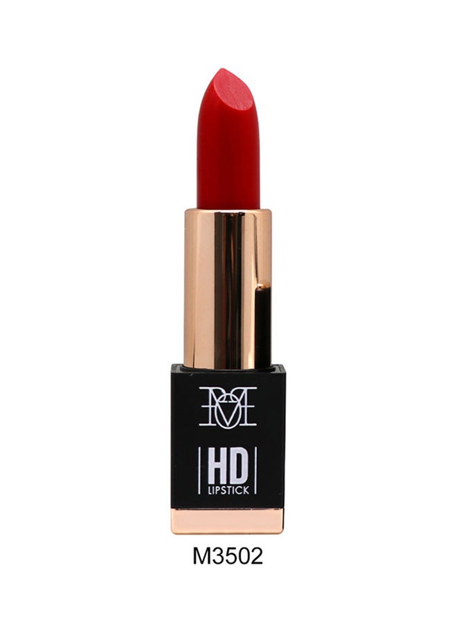 MAKE OVER 22 - HD Creamy Lipstick Red - Image 1