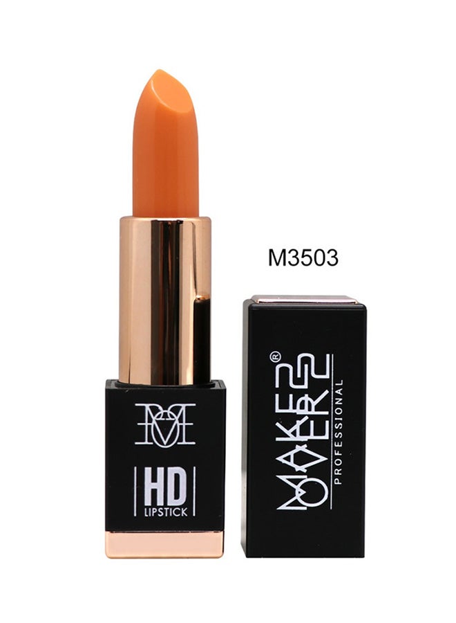 HD Creamy Lipstick Orange 