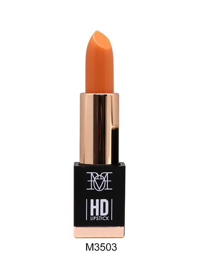 ميك اوفر22 احمر شفاه كريمي  - برتقالي برتقالي - Image 2