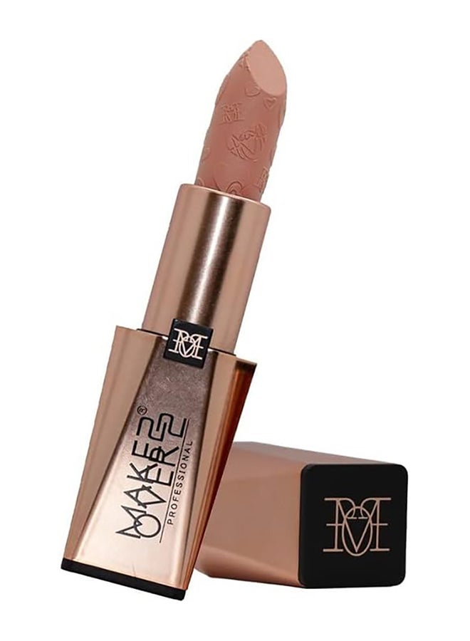 ميك اوفر22 احمر شفاه الترا مات  - UL010 بيج - Image 2