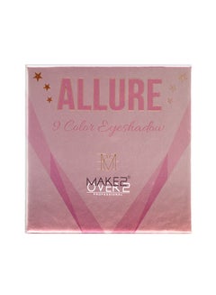 Allure 9 Color Eyeshadow Multicolour - pnsku/N53359738A/45/_/1695705601/7718b579-eea0-41fc-b0e3-781651277ae6