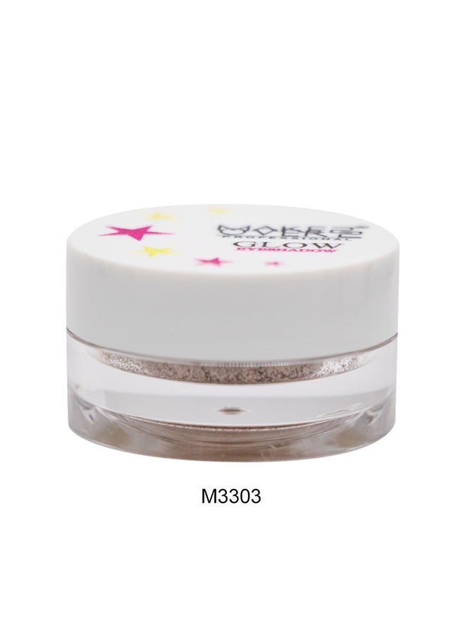 ميك اوفر22 جليتر عيون لامع  - M3303 ذهبي - Image 2