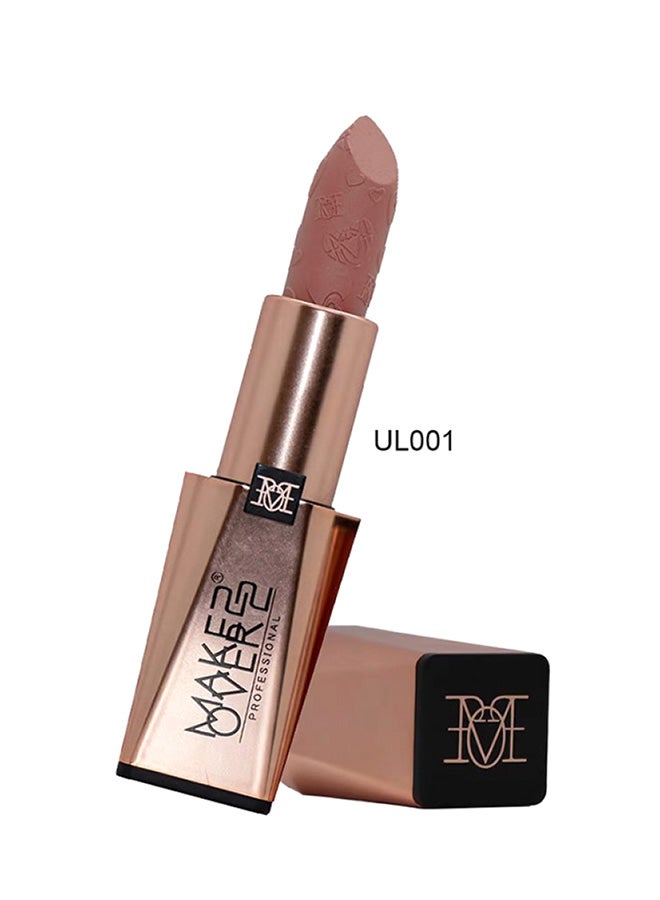 MAKE OVER 22 Ultra Matte Lipstick Beige - Image 2