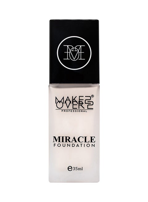 Miracle Foundation White