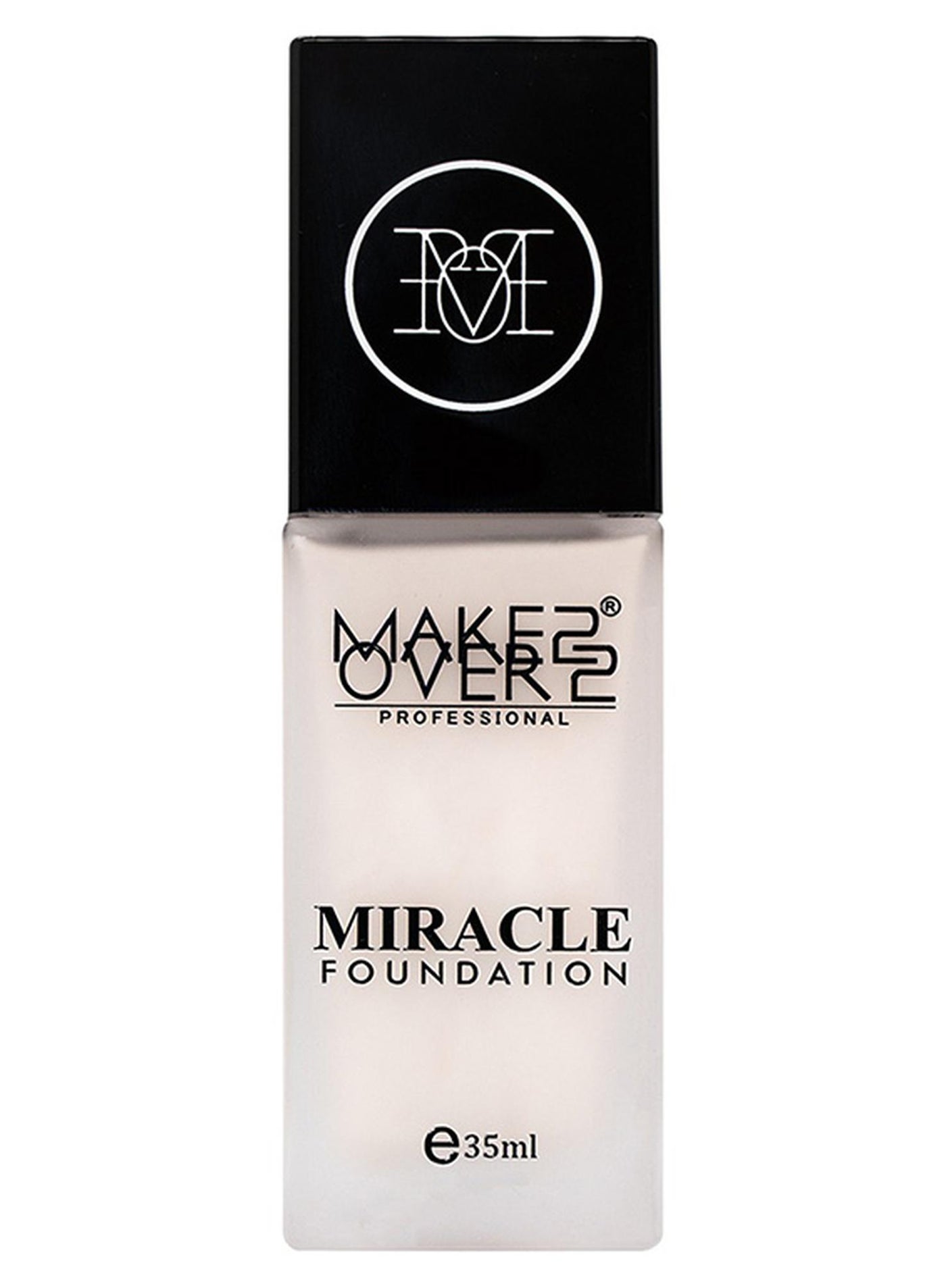 Make Over 22 Miracle Foundation White