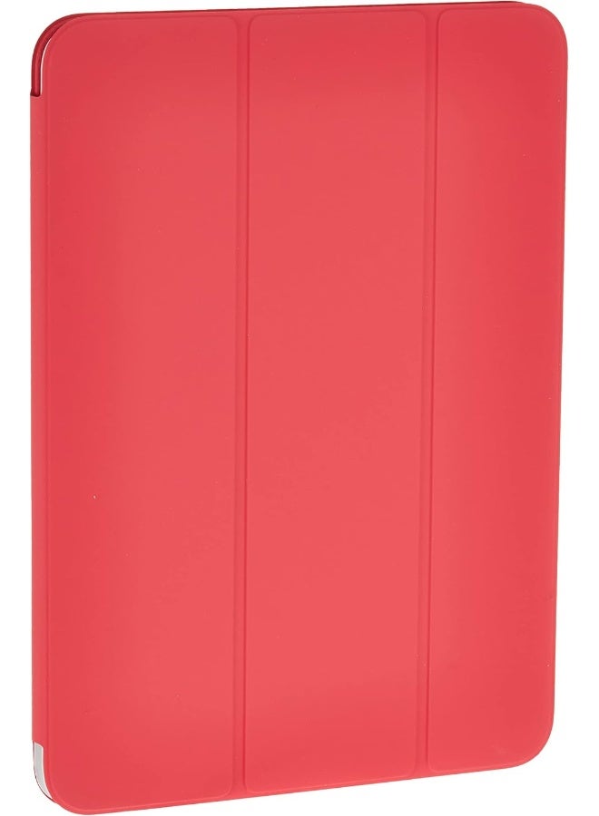 Apple - Smart Folio for iPad (10th generation) - Watermelon - Image 1
