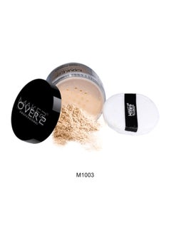MAKE OVER 22 Loose Setting Powder M1003 Beige  - Image 1