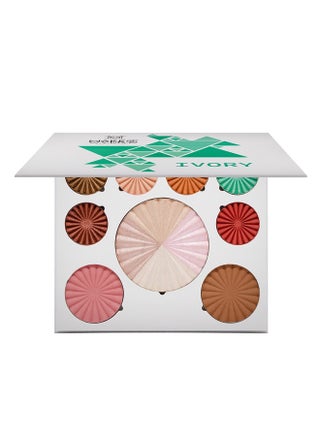 Face Contour Kit and Highlighter Ivory Multicolour - pnsku/N53359952A/45/_/1695705580/18b47971-91cd-40f0-88bc-a2a5b272b85c
