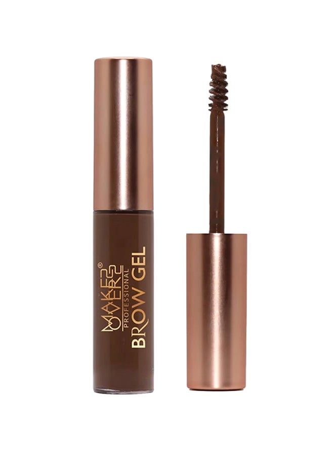 ميك اوفر22 ماسكرا برو حواجب شوكلت  - BG004 تشوكليت - Image 2