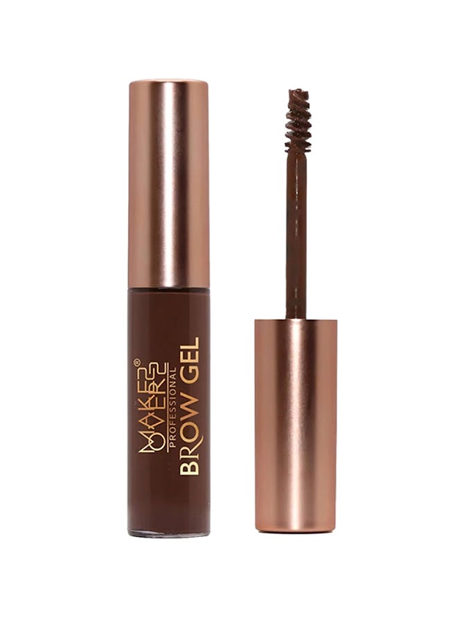 ميك اوفر22 ماسكرا برو حواجب ديب  - BG007 ديب - Image 2