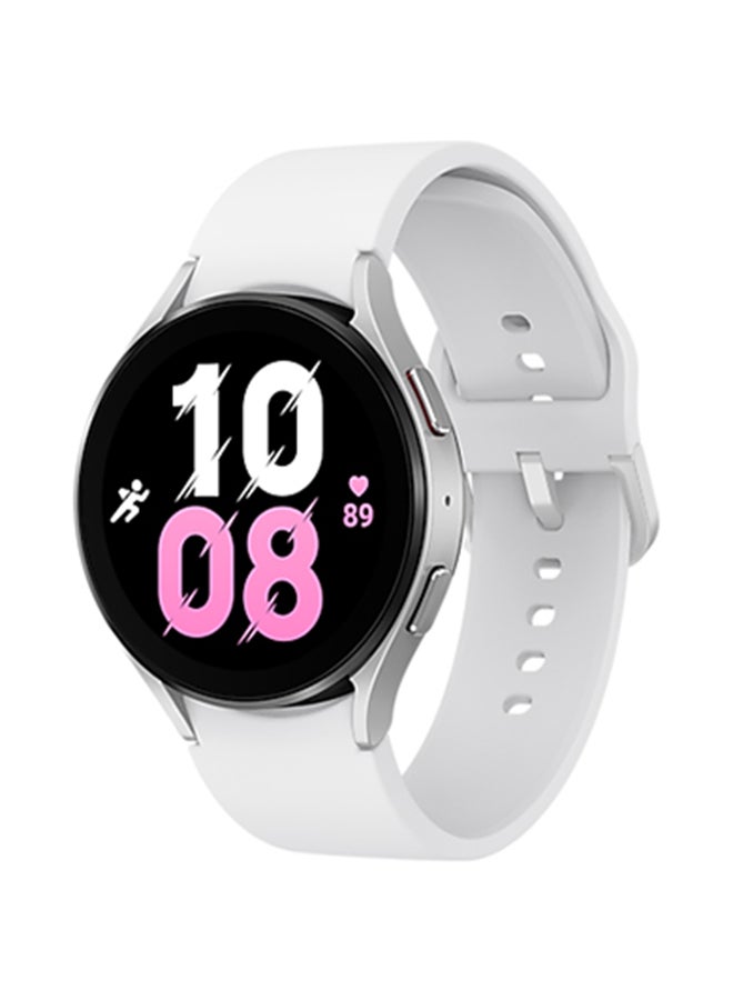 Galaxy Watch 5 LTE 44mm Silver - pnsku/N53360440A/45/_/1711872207/ef9bbdda-b673-4ae0-a389-c04b967130ed