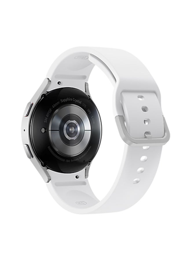 Galaxy Watch 5 LTE 44mm Silver - pnsku/N53360440A/45/_/1711872208/5ccf0d2e-f591-42b2-a526-191d80f6e9cf