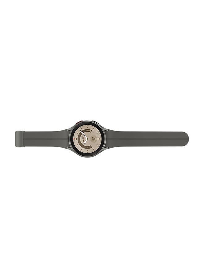 Galaxy Watch 5 Pro LTE 45mm Gray Titanium