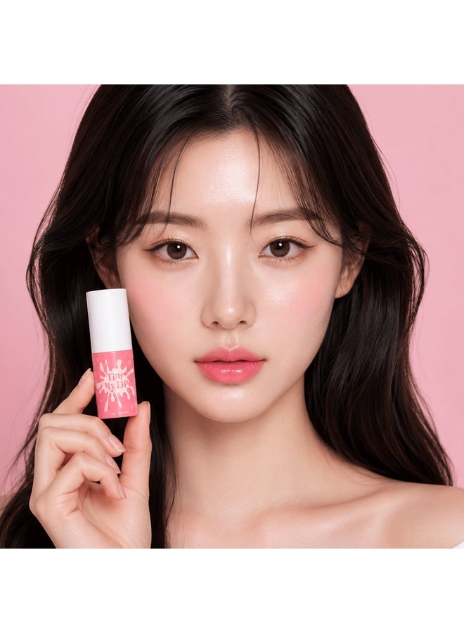 MAKE OVER 22 TINT My Lip Cheek and Lips Tint Pink - Image 3