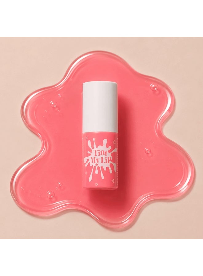 MAKE OVER 22 TINT My Lip Cheek and Lips Tint Pink - Image 2