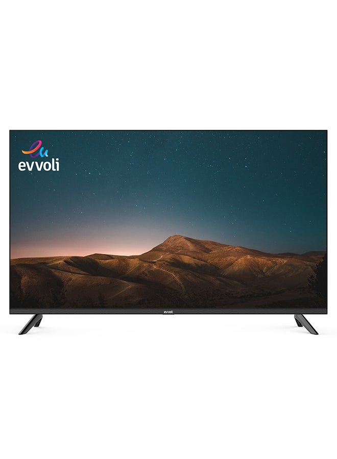 evvoli 40 inch LED Full HD Android Smart TV 40EV200DA Black | Best ...