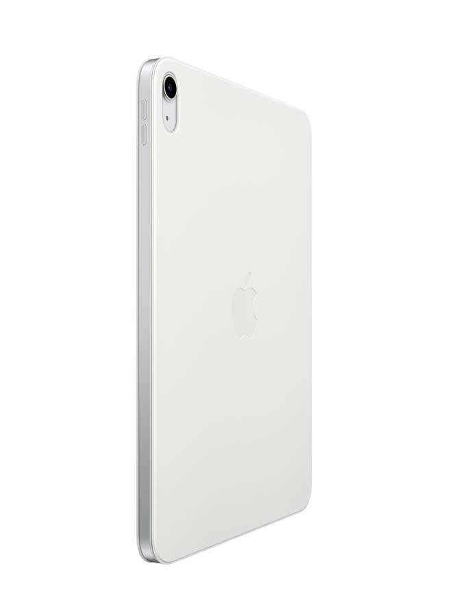 Apple - Smart Folio For iPad 10th Generation White - Image 1