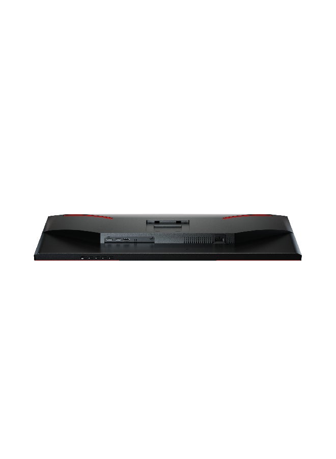 AOC - Q32G3S 31.5-Inch QHD (IPS) Gaming Monitor, 2560 × 1440 (QHD), 165Hz, 1ms, HDR10 Mode Visual Enhancement, HDMI 2.0 × 2, DisplayPort 1.4 × 1, NVIDIA G-Sync Compatible and AMD FreeSync Premium Black & Red - Image 1