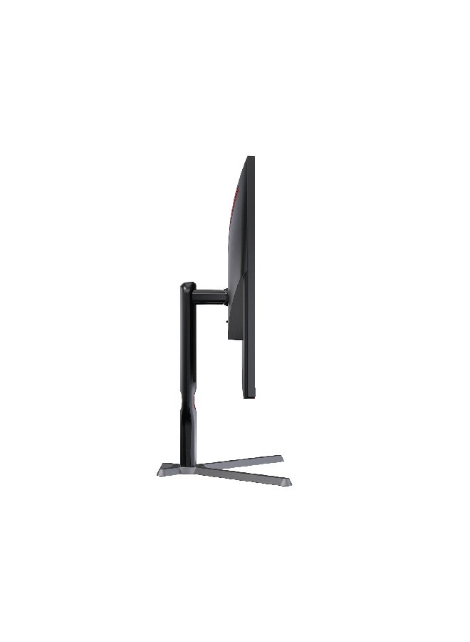 AOC - Q32G3S 31.5-Inch QHD (IPS) Gaming Monitor, 2560 × 1440 (QHD), 165Hz, 1ms, HDR10 Mode Visual Enhancement, HDMI 2.0 × 2, DisplayPort 1.4 × 1, NVIDIA G-Sync Compatible and AMD FreeSync Premium Black & Red - Image 1