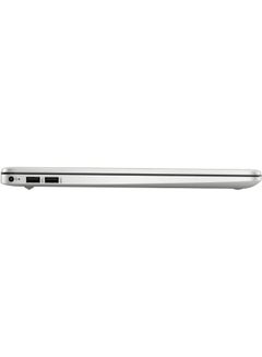 HP 15-DY2067 (Upgraded Version) Laptop With 15.6-Inch Display, Core i5 1135G7 Processer/12GB RAM/256GB SSD/Intel XE Graphics English silver  - Image 5