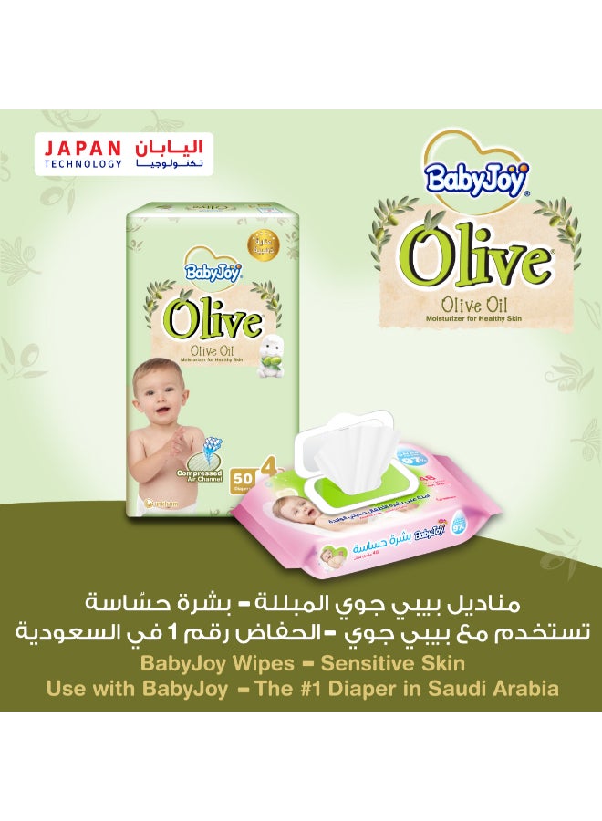 Olive Tape Diaper, Size 3, Medium, 6-12 Kg, Mega Box, 168 Diapers - pnsku/N53361069A/45/_/1732461834/69e7b3b5-d200-43bc-b9bf-9ad9d5c609e4