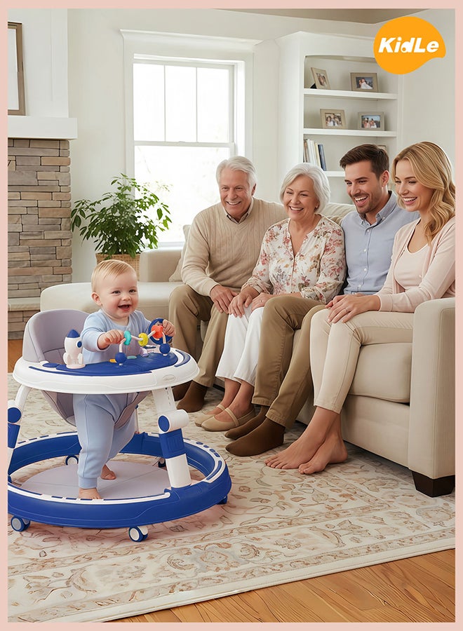 Kidle Foldable Multifunctional Children's Walker - Image 3