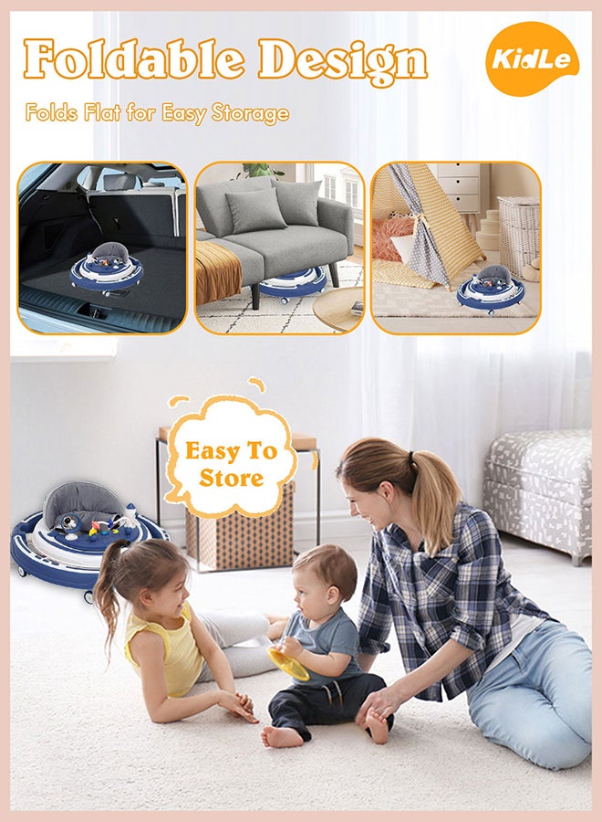 Kidle Foldable Multifunctional Children's Walker - Image 4