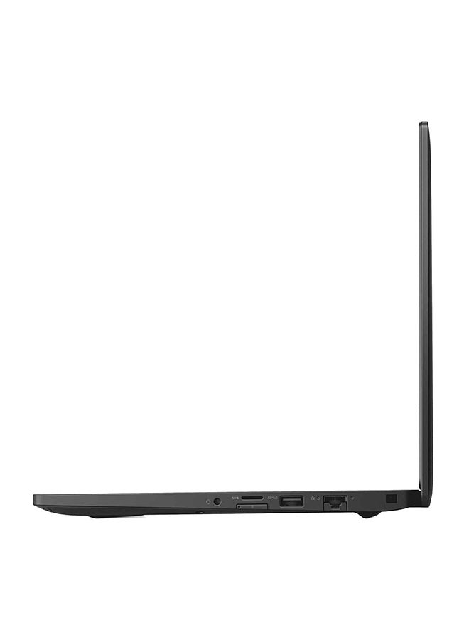 DELL - Renewed - Latitude E7490 Laptop With 14-Inch Display/IntelCore i7 Processor 8th Generation/8GB RAM/256GB SSD/Windows 10 Pro Black - Image 1