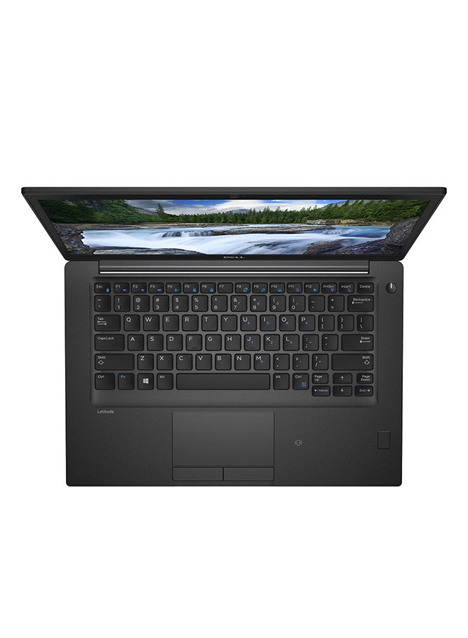 DELL - Renewed - Latitude E7490 Laptop With 14-Inch Display/IntelCore i7 Processor 8th Generation/8GB RAM/256GB SSD/Windows 10 Pro Black - Image 1