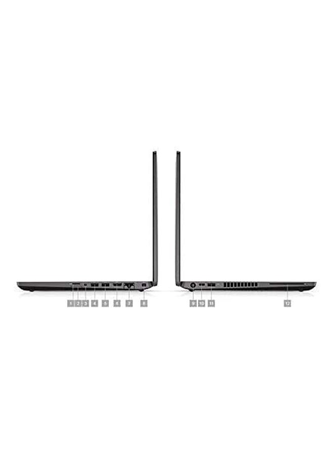 DELL - Renewed - Latitude 5400 Business Laptop With 14-Inch Display/IntelCore i5 8th Generation/8GB RAM DDR/256GB SSD/620MB Intel UHD Graphics/Windows 10 Pro Black - Image 1