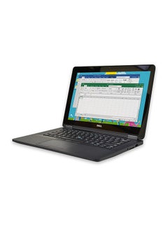 DELL Renewed - Latitude E7480 Laptop With 14.1-Inch Display,Intel Core i5/6th Gen/8GB RAM/512GB SSD/520MB Intel UHD Graphics/Windows 10 Pro Black  - Image 3