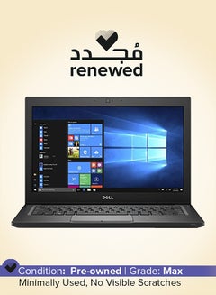 DELL Renewed - Latitude 5480 Laptop With 14-Inch FHD Display,Intel Core i5 Processor/7th Gen/8GB RAM/1TB HDD/Intel HD Graphics Black  - Image 1