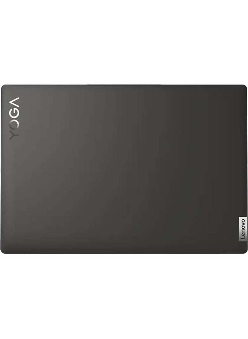 Lenovo - Yoga Slim 7 Carbon with 13.3-Inch Display, Core i7-1260P Processor/16GB RAM/1TB SSD/Intel Iris Xe Graphics/Windows 11 Home Ultimate Grey - Image 1
