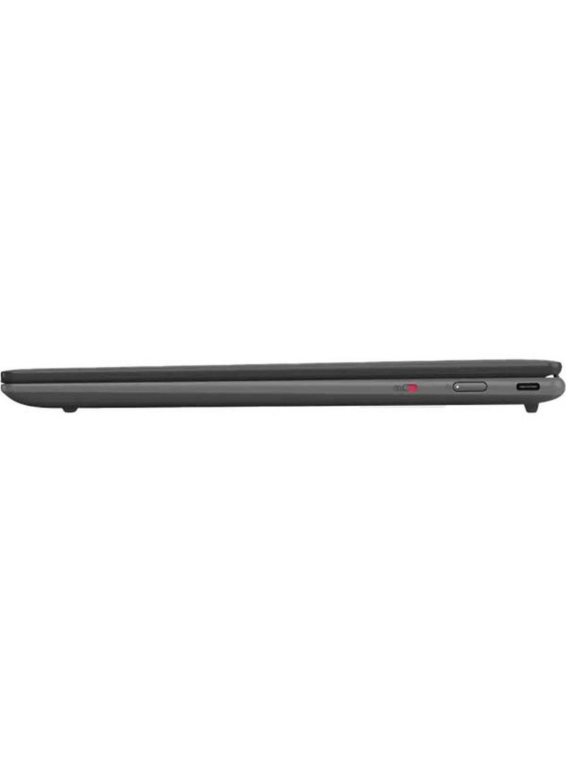 Lenovo - Yoga Slim 7 Carbon with 13.3-Inch Display, Core i7-1260P Processor/16GB RAM/1TB SSD/Intel Iris Xe Graphics/Windows 11 Home Ultimate Grey - Image 1