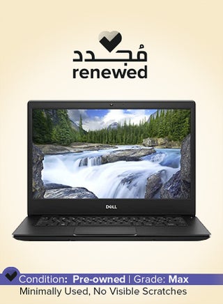 Renewed - Latitude 5400 Laptop With 14-Inch Display,IntelCore i5 Processor/8th Gen/16GB RAM/500 GB HDD/620MB Intel UHD Graphics/Windows 10 Pro Black - pnsku/N53361334A/45/_/1746798313/d13147c6-dbff-494a-b537-e33265b972af