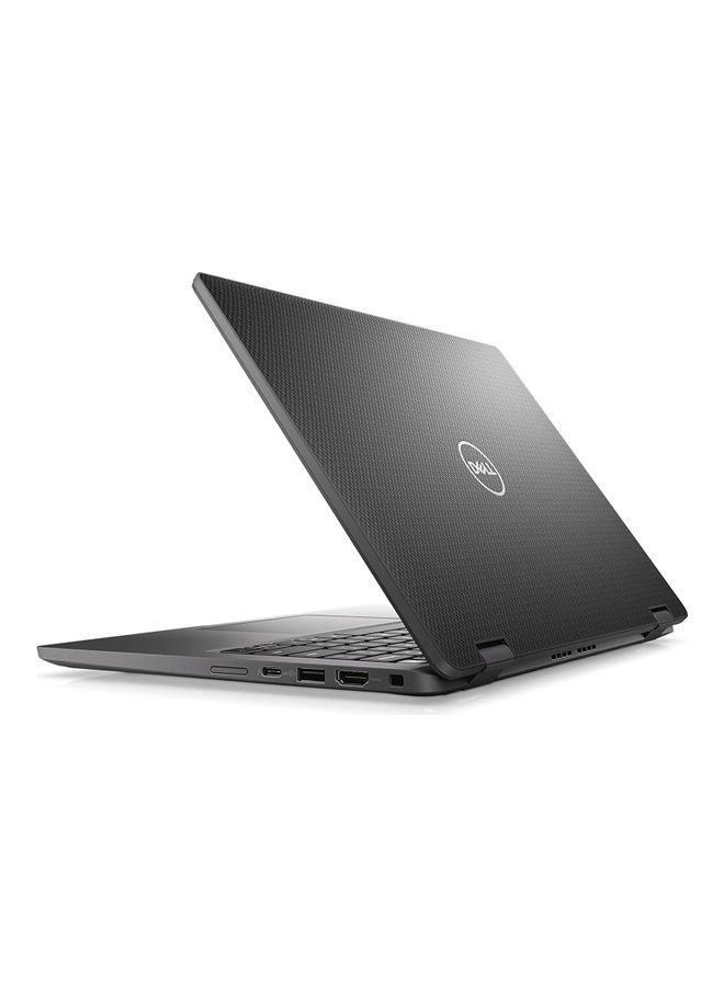 DELL Latitude 7430  (Upgraded Version) Laptop With 14-Inch FHD Display, Core i7-1265U Processor / 16GB RAM / 512GB SSD / DOS /  Carbon Fiber English/Arabic Carbon Fiber  - Image 3