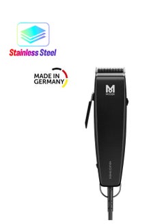 MOSER Primat Fading Edition Professional Corded Hair Clipper For Men (Made In Germany) | 6-Position Adjustments (0.5 Mm – 2 Mm) | Chrome-Plated Stainless-Steel Blade (1230-0102)  - Image 1