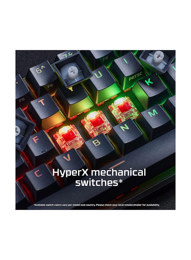 HYPERX HyperX Alloy Origins 65 HKBO1T-RD-US/N  - Image 5