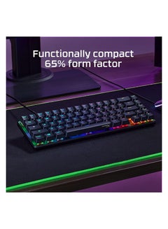 HYPERX HyperX Alloy Origins 65 HKBO1T-RD-US/N  - Image 2
