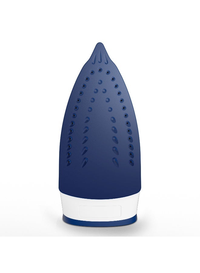 Tefal Steam Iron | Easy Steam | Iron Steamer |  Anti-scale | Non-stick | 220 ml 1200 W FV1941M0 Blue / White / Black - Image 2