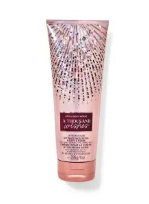 كريم أثوزاند ويشز للترطيب الفائق للجسم 226جرام