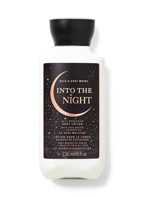 Into the Night Daily Nourishing Body Lotion 236ml