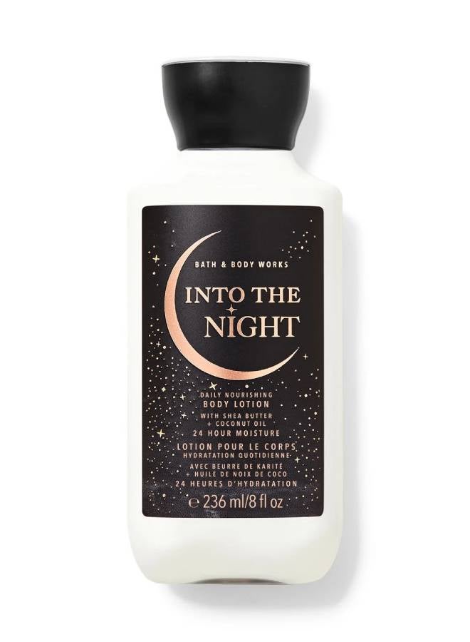 Bath & Body Works Into the Night Daily Nourishing Body Lotion 236ml