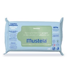 Cleansing Wipes x 60