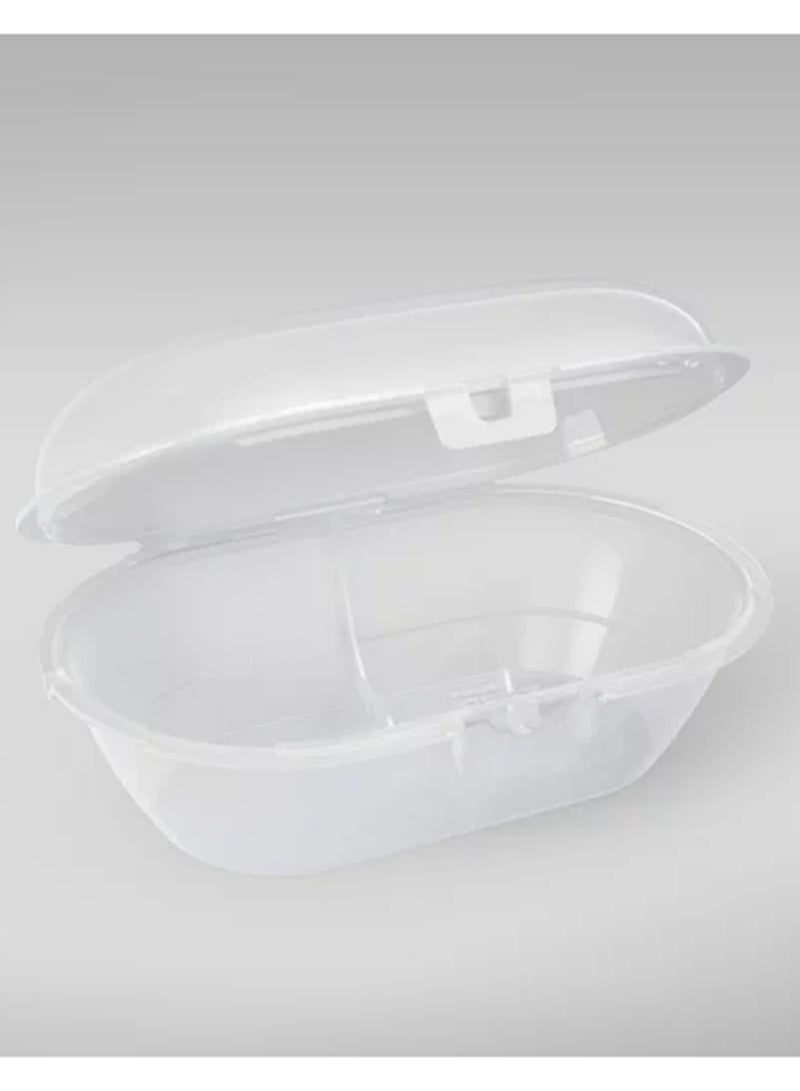 Rock Pow - Convertible Playpen With Mosquito Net And Detachable Diaper Changing Table - Image 1