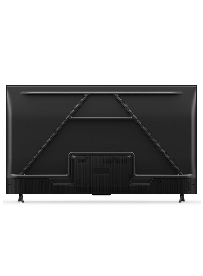 TCL - 65-Inch 4K UHD Google TV, Smart TV, Dolby vision, Dolby atmos, Google assistant, In-built chromecast and premium streaming channels Model ( 2023 ) 65P635/65P637 Black - Image 1